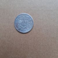  Mонета 1 лев 1925г, снимка 4 - Нумизматика и бонистика - 45890425