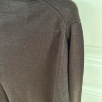 Фин пуловер 'S MaxMara, размер L, 70% коприна, снимка 11 - Блузи с дълъг ръкав и пуловери - 45257431