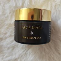 Озаряваща маска за лице - Инка Бакалова, снимка 1 - Козметика за лице - 45344072