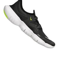 Маратонки Nike Free Run 5.0 Black/white, снимка 5 - Маратонки - 45861395