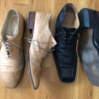 Лот мъжки обувки, снимка 11 - Официални обувки - 45701454
