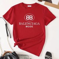 Balenciaga унисекс тениска , снимка 1 - Тениски - 45096694