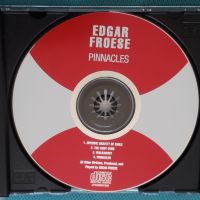 Edgar Froese(Tangerine Dream) – 1983 - Pinnacles(Berlin-School,Ambient), снимка 2 - CD дискове - 45088820