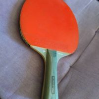 Dunlop blackstorm power 107-080 хилка маркова за тенис на маса като нова, снимка 1 - Тенис - 45797570