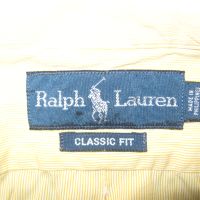 Риза RALPH LAUREN  мъжка,ХЛ-2ХЛ, снимка 1 - Ризи - 45306126