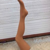 Пластмасови крака за чорапогащници , снимка 1 - Манекени - 45685157