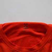 тениска haglofs блуза планина туризъм крос спорт оригинална мъжка M, снимка 5 - Тениски - 45425678