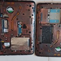 HP protect smart 11/ 11.6" /2 Броя, снимка 11 - Лаптопи за дома - 46071940