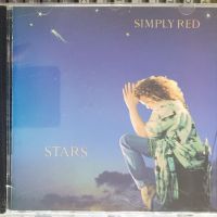 Simply Red – Stars, снимка 1 - CD дискове - 45448842