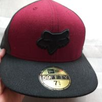 new era fox - страхотна мъжка шапка , снимка 3 - Шапки - 45700738