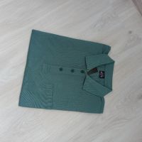 Мъжки тениски 3,4,5,6ХЛ с яка и джоб , снимка 5 - Тениски - 45529268