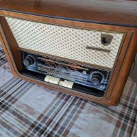 Ретро лампово радио Орфей , снимка 5 - Антикварни и старинни предмети - 45681604
