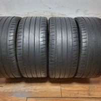 275/35/20 Michelin Pilot Sport / летни гуми , снимка 1 - Гуми и джанти - 45764540