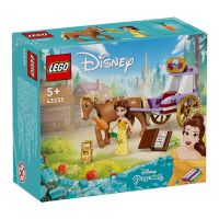 LEGO® Disney Princess™ 43233 - Каляската на Бел, снимка 1 - Конструктори - 45548582