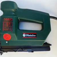 Metabo TA E 2019 - Комбиниран такер 18/19 мм, снимка 3 - Други инструменти - 45031325