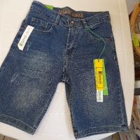 къси дънки детски, снимка 2 - Детски панталони и дънки - 45177353