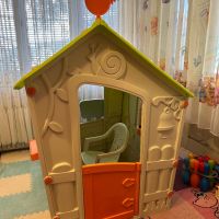 Детска къща keter, снимка 1 - Образователни игри - 45861617