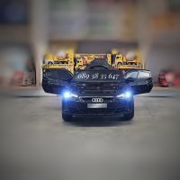 ТОП ЦЕНА!НОВО!Акумулаторна кола AUDI RS E-TRON GT с 12V батерия,EVA ГУМИ,USB, снимка 3 - Електрически играчки - 45427876
