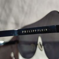 Слънчеви очила Philipp Plein Targel БЕЗ КАЛЪФ!, снимка 8 - Слънчеви и диоптрични очила - 45491122