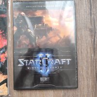 Starcraft 2 Wings Of Liberty Collector's Edition Blizzard, снимка 7 - Игри за PC - 45279177