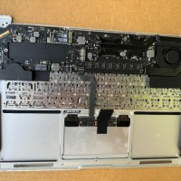 Дънна платка и клавиатура за MacBook A1369 ,  13-inch MacBook Air / 1.86 GHz Core 2 Duo, снимка 6 - Части за лаптопи - 45509964