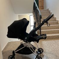 Бебешка/Детска количка Cybex Mios , снимка 4 - Детски колички - 45396065