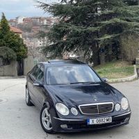 Mercedes-benz E270, снимка 3 - Автомобили и джипове - 45880846
