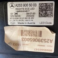 Фарове MULTIBEAM LED фар за Мерцедес ГЛЦ253 Mercedes GLC W253 фейс, снимка 9 - Части - 37712923