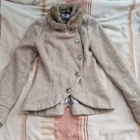 Марково зимно палто/яке S размер, снимка 1 - Палта, манта - 45266759