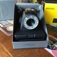 Тестван с филм фотоапарат за моментални снимки Polaroid Impossible I-1 - пойнт енд шуут , снимка 17 - Фотоапарати - 45875461