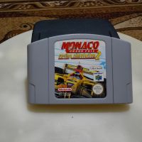 Nintendo 64, Tony hawk, monaco, RR64, wave race, снимка 3 - Игри за Nintendo - 45338811