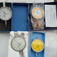 Индикаторни часовници , снимка 1 - Други машини и части - 45008600