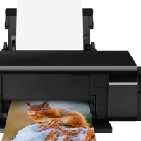 Продавам принтер EPSON L805, снимка 4 - Принтери, копири, скенери - 44968557
