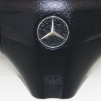 Airbag волан Mercedes C-Class W203 Sport Coupe (2001-2008г.) 203 460 07 98 / 2034600798 / трилъчев, снимка 7 - Части - 45446730