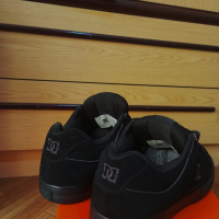 DC Pure Black Shoes , снимка 3 - Маратонки - 44991277