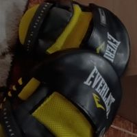 Боксови лапи за тренировка , снимка 2 - Бокс - 45540077