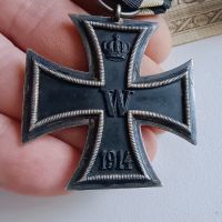 Железен Кръст Отличен!, снимка 1 - Антикварни и старинни предмети - 45603900