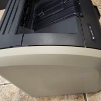 Hp LaserJet 1010 лазерен принтер за офис/дом с 6 месеца гаранция, laser printer, снимка 6 - Принтери, копири, скенери - 45172089