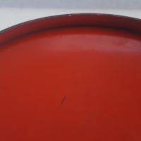 Купа - черна и червена, с декориран капак, снимка 8 - Прибори за хранене, готвене и сервиране - 45082404