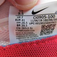 Дамски маратонки Nike Zoom Vista Lite, снимка 13 - Маратонки - 45288889