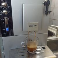 Кафеавтомат Сименс работи отлично , снимка 3 - Кафемашини - 45155679