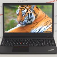 Лаптоп Lenovo ThinkPad T580 - 15,6" (1920x1080) / Intel Core i5-8350U / 16GB RAM DDR4 / 256GB SSD, снимка 1 - Лаптопи за работа - 45725549