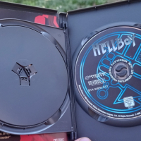 Hellboy DVD без бг субс , снимка 2 - DVD филми - 45021004