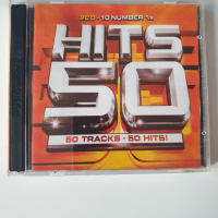 Hits 50 double cd, снимка 1 - CD дискове - 44961284