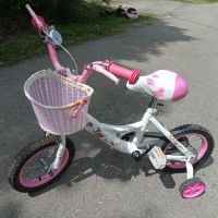 Детско колело за момиче, снимка 2 - Детски велосипеди, триколки и коли - 45794180