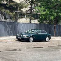 Jaguar S-type 2.5 Бензин, снимка 8 - Автомобили и джипове - 45796828
