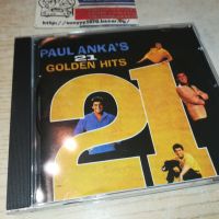 PAUL ANKAS CD 1405241639, снимка 3 - CD дискове - 45731132