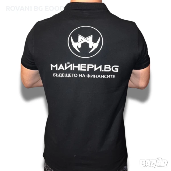 Фирмени / Рекламни тениски по поръчка, снимка 1