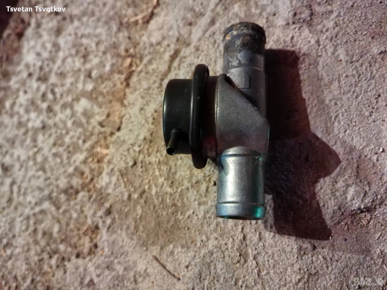 клапан вторичен въздух , снимка 1