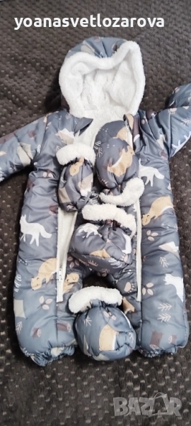 Космонавт 6-9 месеца, снимка 1